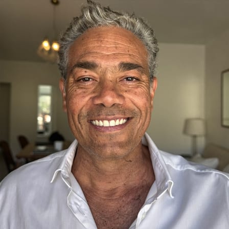 Portrait d'un habitant du Biollay après sa demande de devis à Chambéry